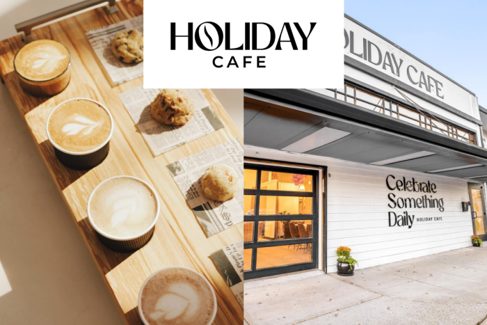 holiday cafe puyallup