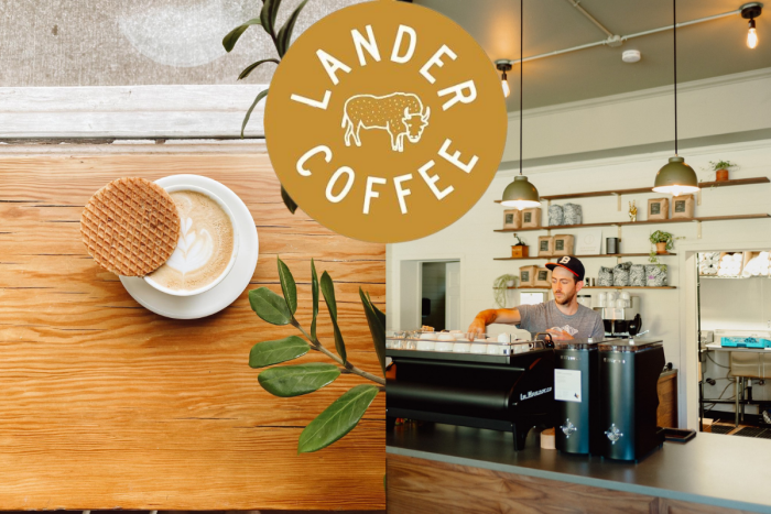 lander coffee tacoma