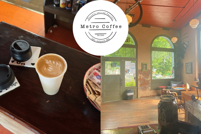 metro coffee