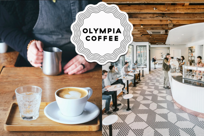olympia coffee roasters tacoma