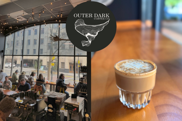 outer dark tacoma coffee roasters