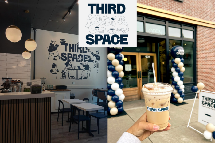 third space cafe tacoma downtown