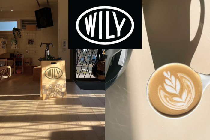 wily cycleworks cafe tacoma