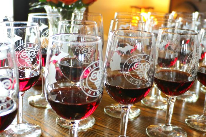Winter Wine Tours Traverse City Mi