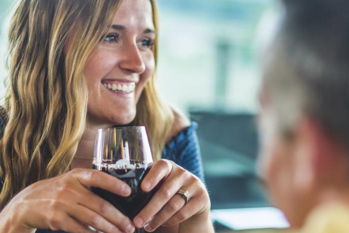 Wine Tasting at Rove
