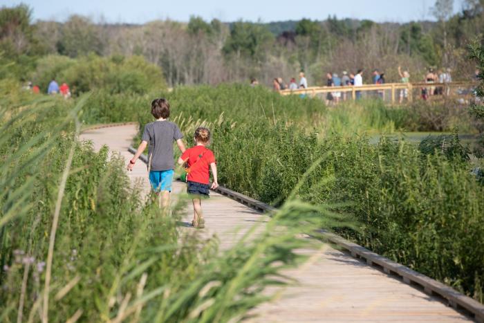Grand Traverse Regional Land Conservancy