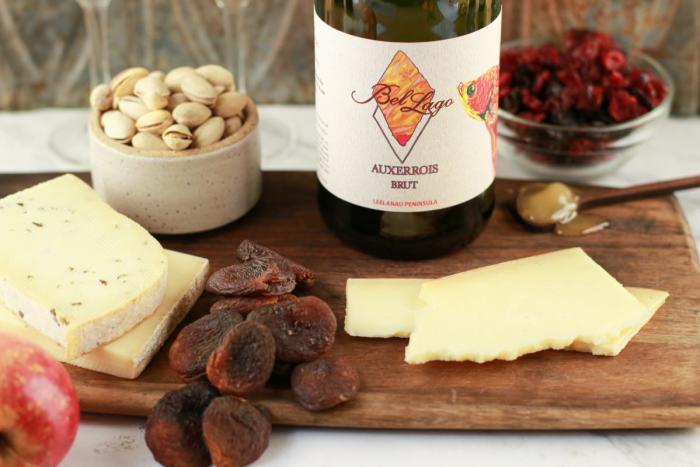Bel Lago Wine and Cheese