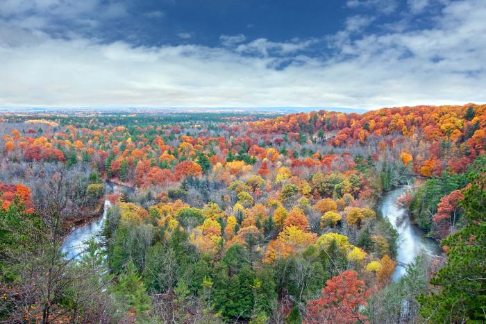 The High Rollaway Northern Michigan