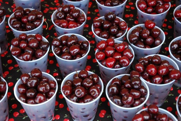 Here S Where To Find All Things Cherry Traverse City Mi
