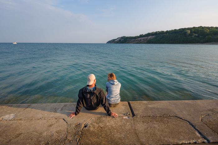 Frankfort Beach