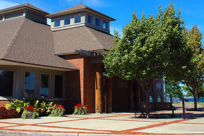 Traverse City Tourism Visitor Center Renovations Traverse City
