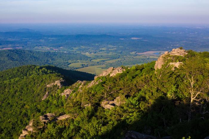 Old Rag Mountain