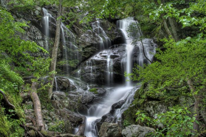 Lower Doyle Falls