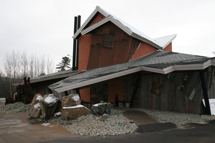 Wausau Mine Company Restaurant