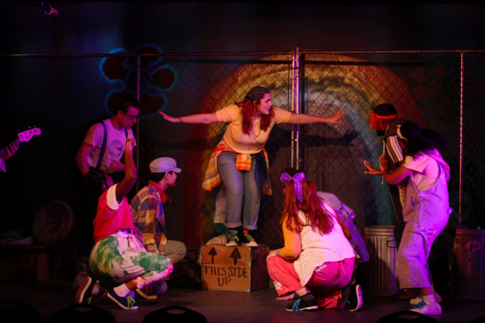 Cornwell Turkeyville Giveaway