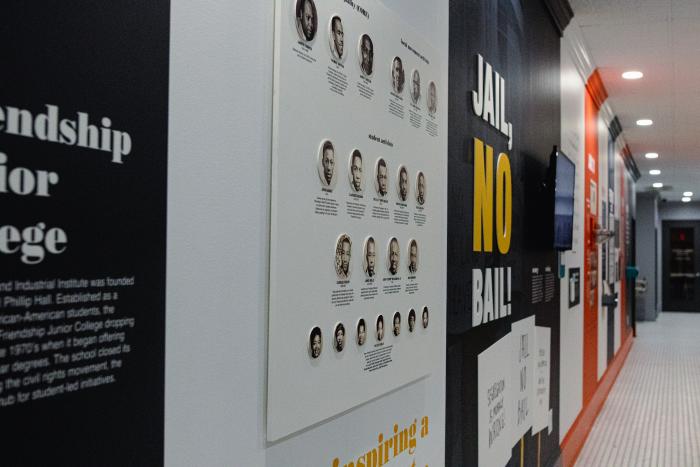 Jail No Bail Exhibit