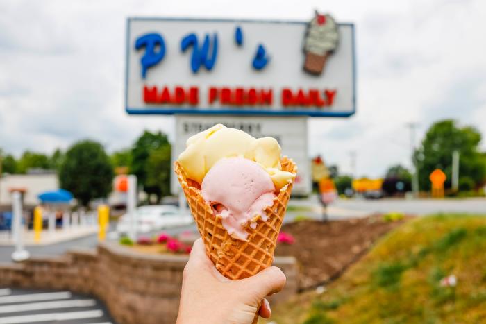 PW's Ice Cream