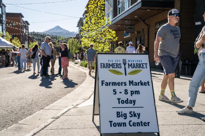 Big Sky Farmers Market