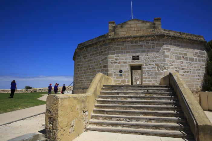 Fremantle Round House