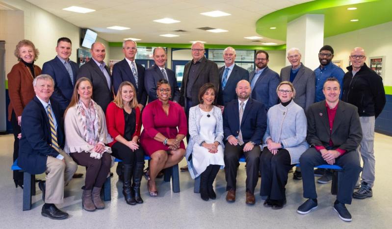 2020 Visit Fort Wayne Board of Directors