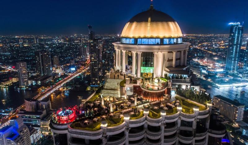 LeBua Hotel Bangkok Thailand