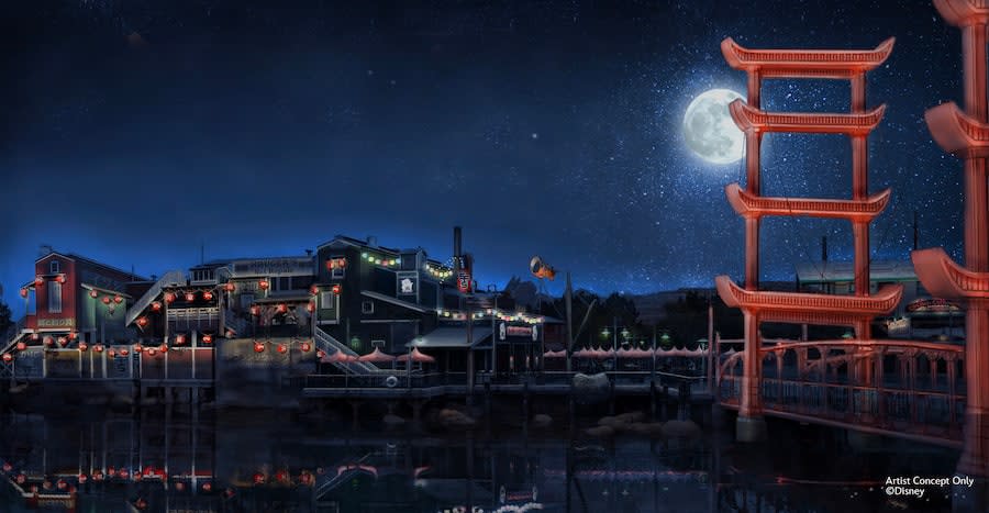 © Disney - San Fransokyo