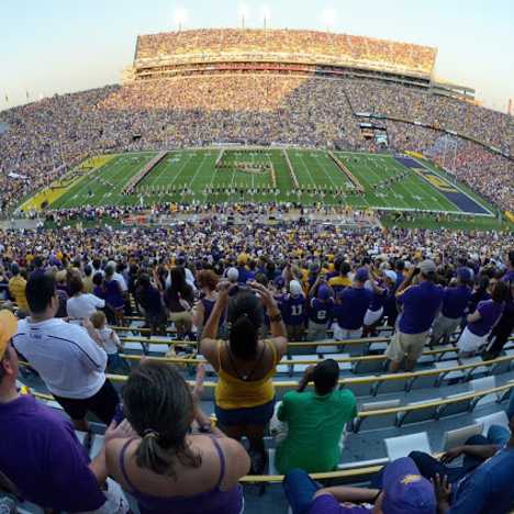 Football in Baton Rouge | Find Events, Info, & Resources