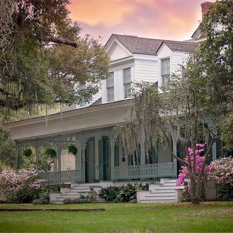 Baton Rouge Plantations Plantation Tours Museums