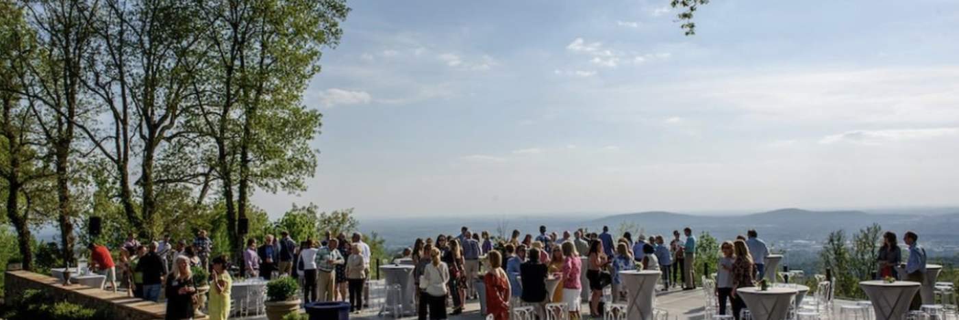 Burritt on the Mountain - the View