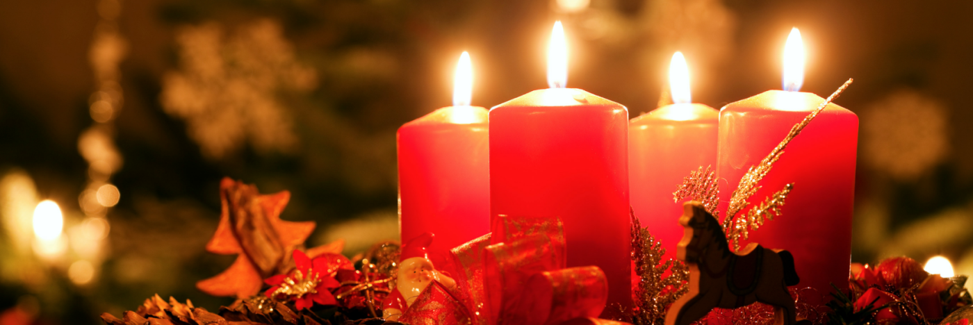 Kris Kringle's Candlelight Christmas