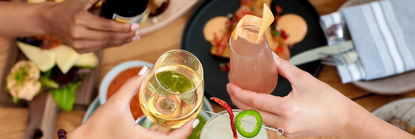 Cheers Huntsville Restaurant Week