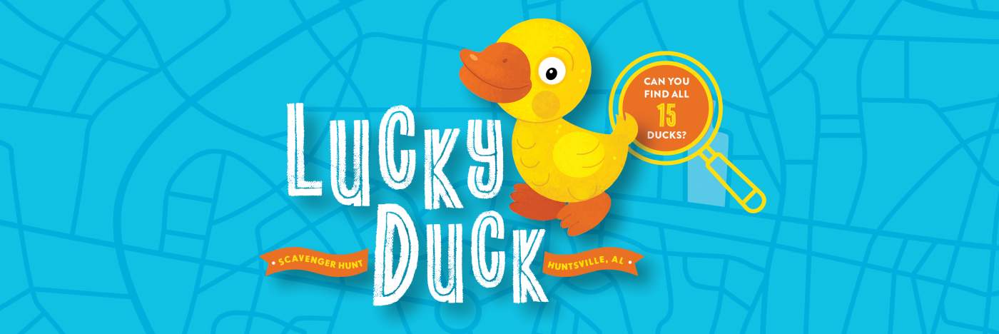 Lucky Duck Header Image