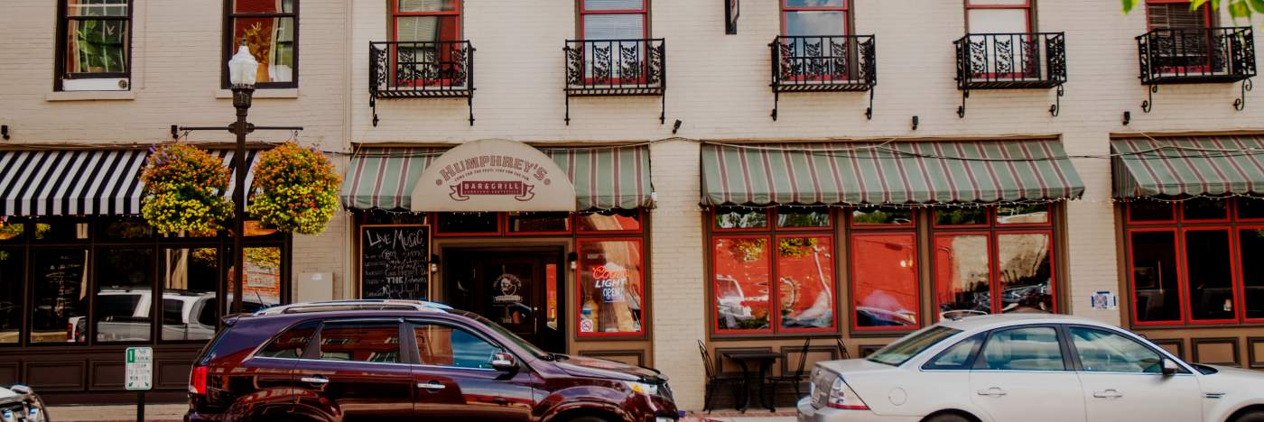 Humphrey's downtown