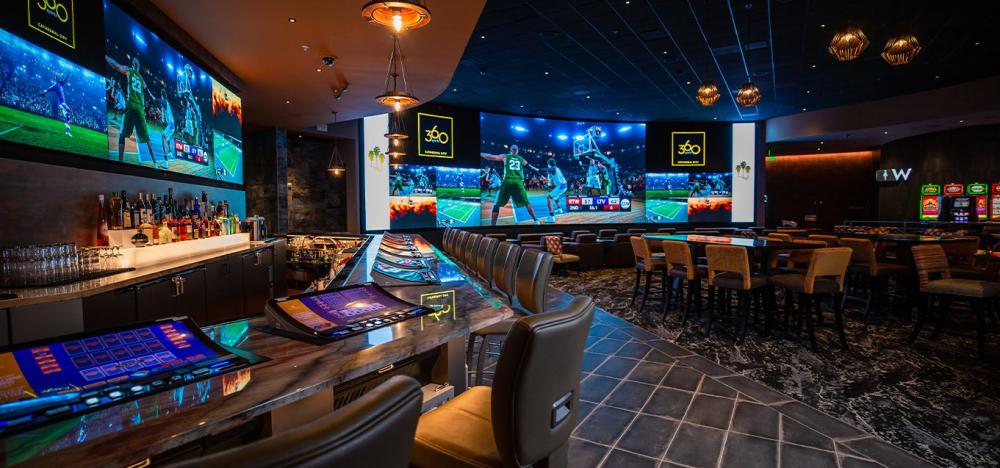 360 sports bar