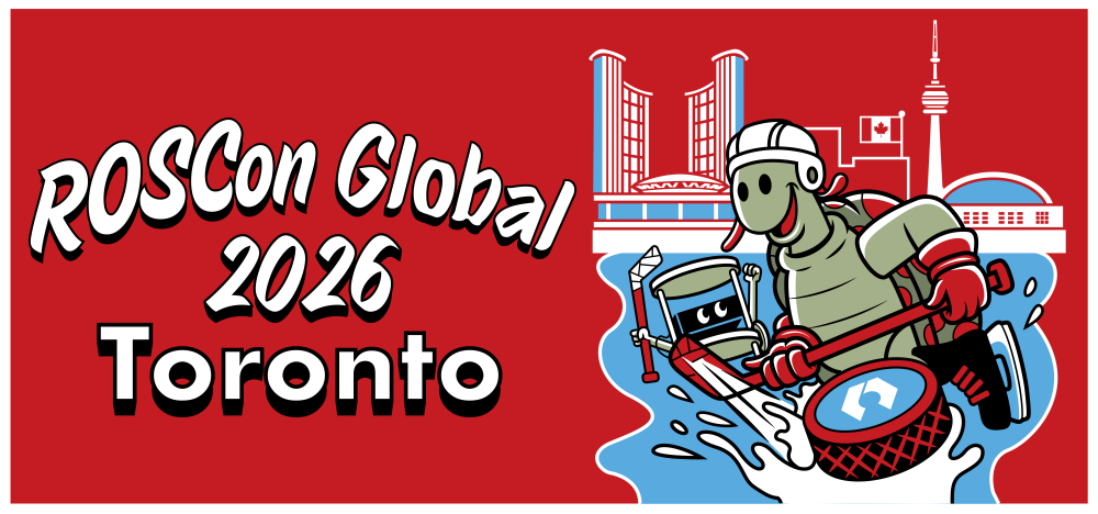 ROSCon 2026