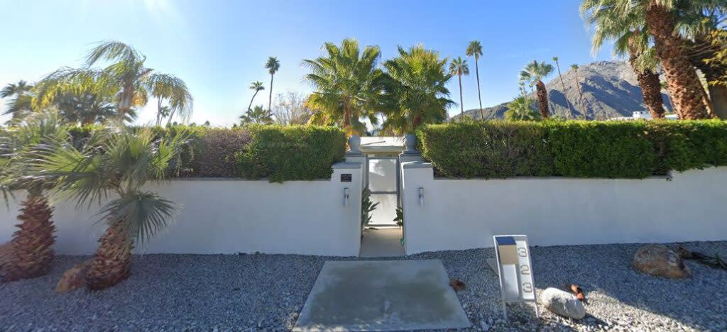 Alan Ladd House