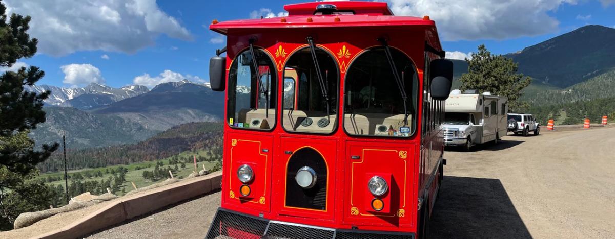DTN - PPS - TTD - Estes Park Trolleys