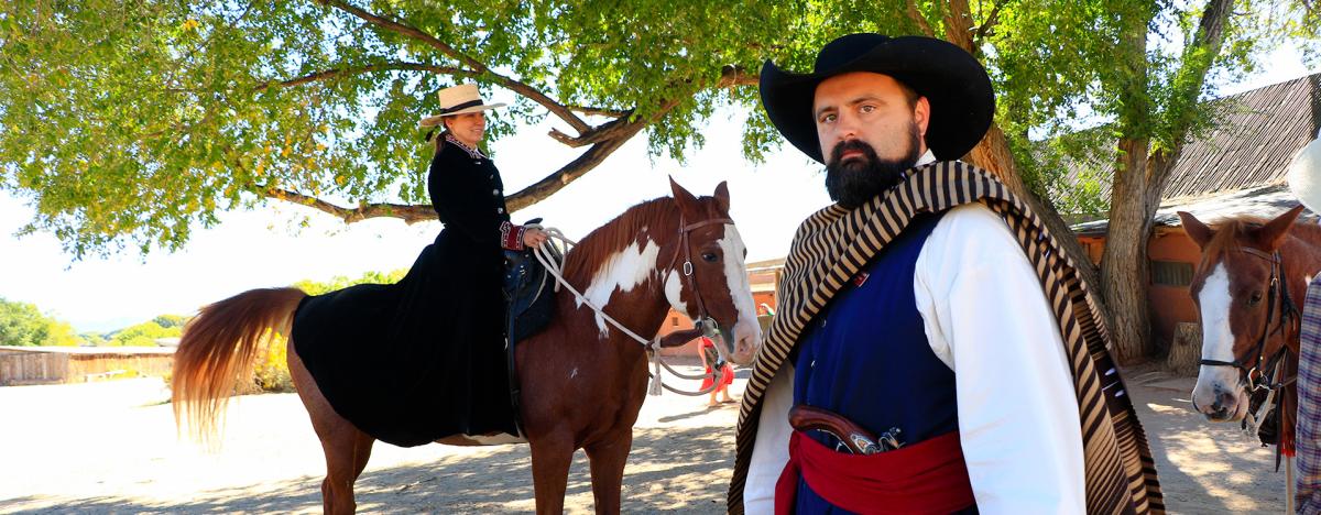 El Rancho de Las Golondrinas