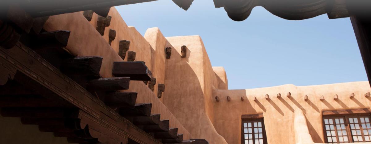 Santa Fe Architecture