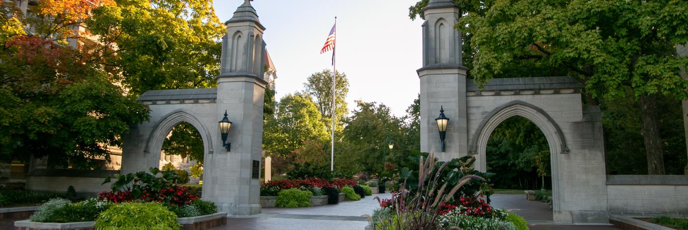 Prettiest Locations on the Indiana University Campus