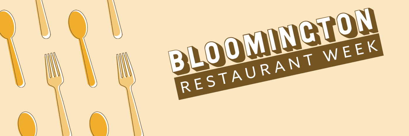 Bloomington Restaurant Week Discover Local Restaurants If our other guys don't come out of the portal and go elsewhere, he might end up being a great pickup. bloomington restaurant week discover