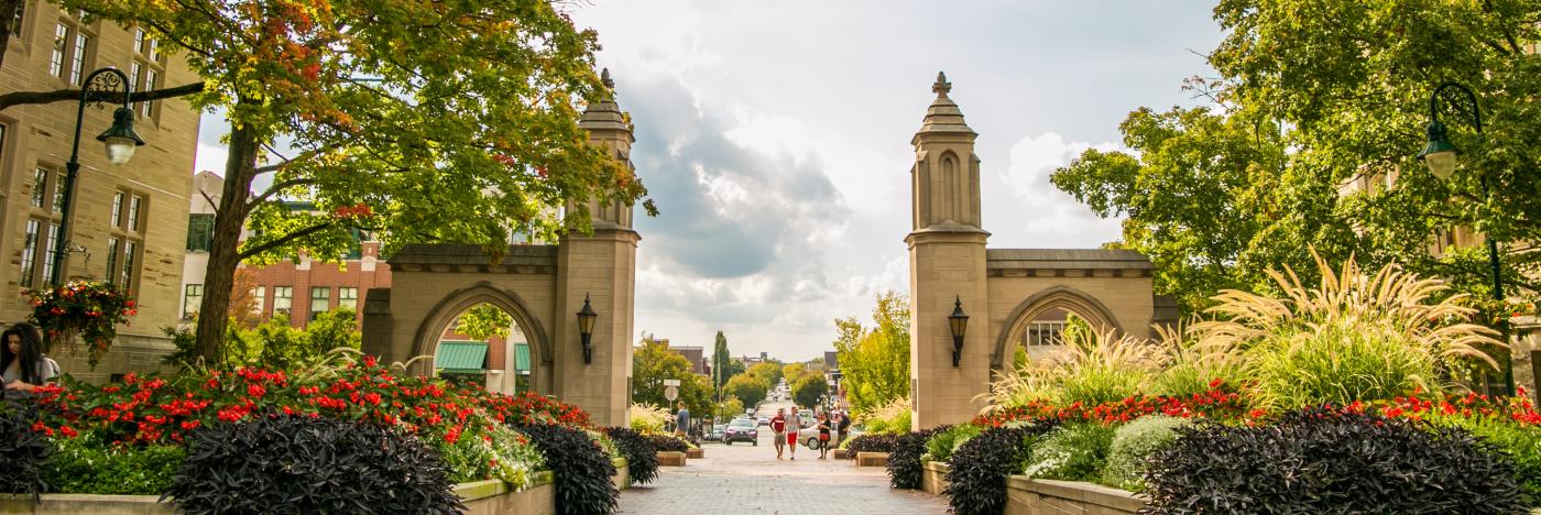 visit university of indiana bloomington