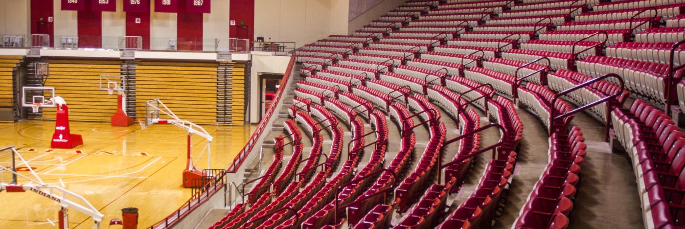 NCAA tournament site Simon Skjodt Assembly Hall has been a historic venue  for more than hoops: IU News