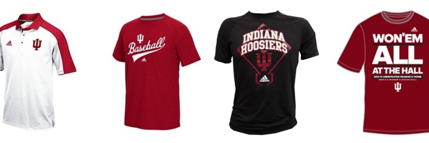 Indiana Hoosiers IU alumni jersey