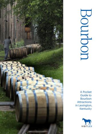 Bourbon Guide - Lexington, Kentucky