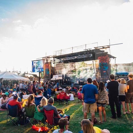 Baton Rouge Activities Calendar