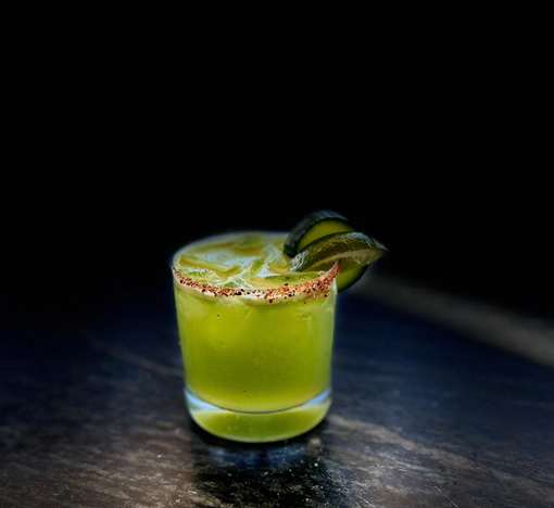 Sonoran Margarita