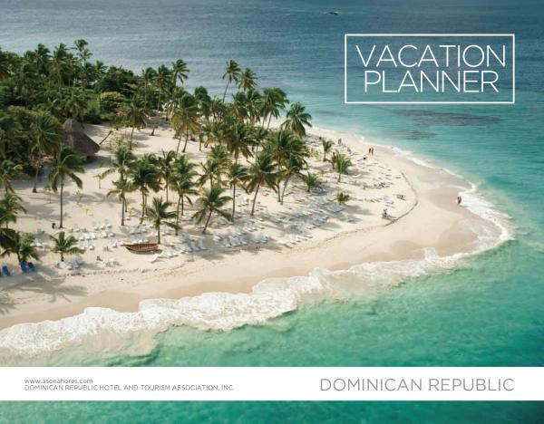 vacation planner brochure cover