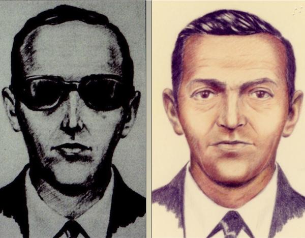 D.B. Cooper FBI