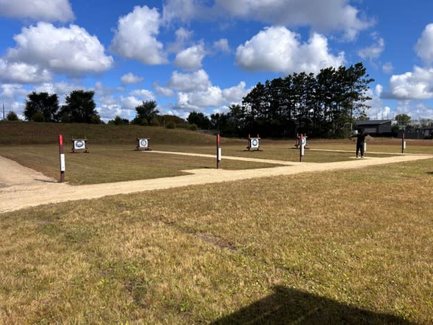 Mississippi Gateway archery